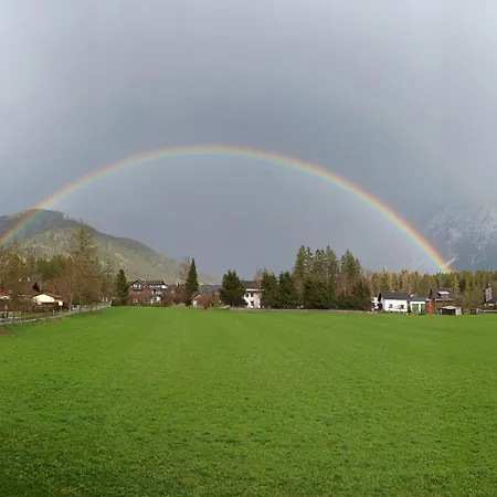 Appartementhaus Fink Bad Mitterndorf Exterior foto
