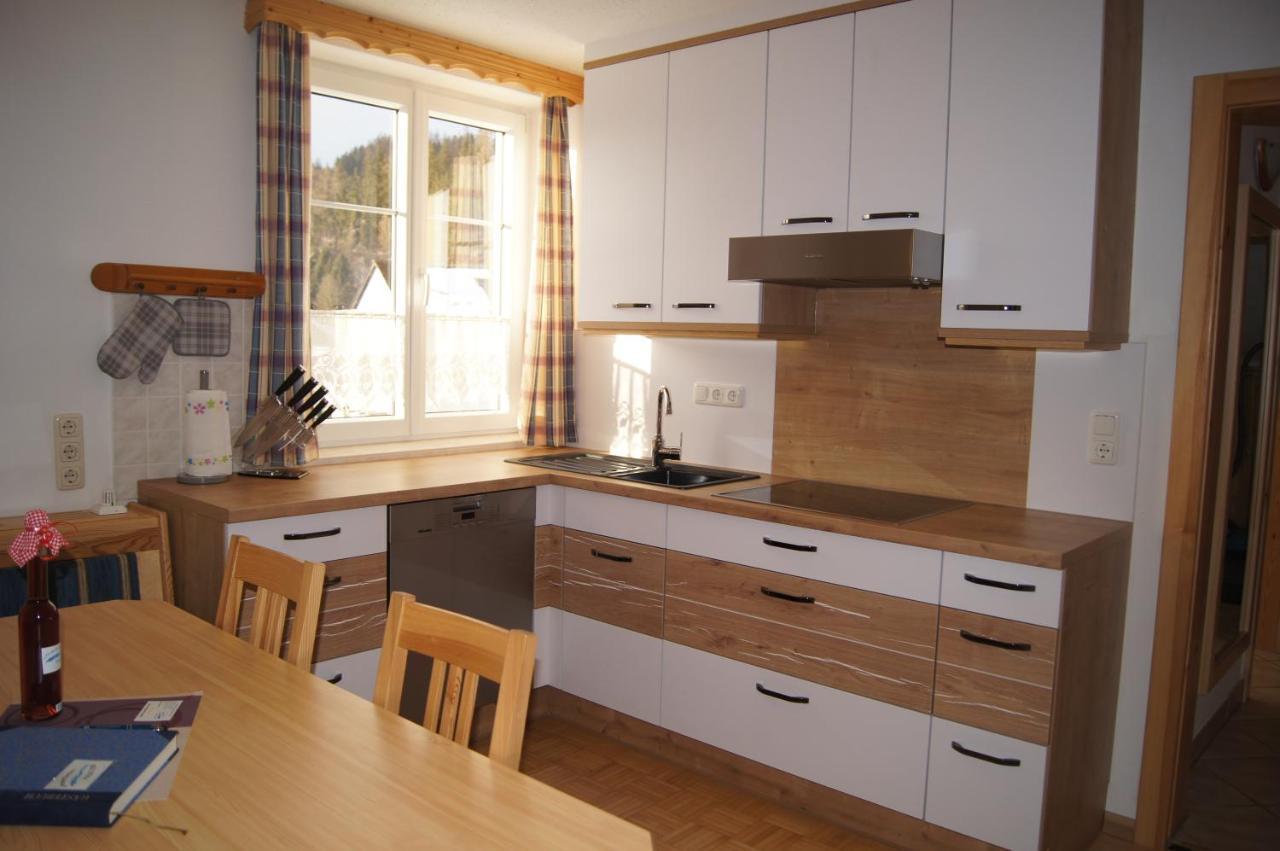 Appartementhaus Fink Bad Mitterndorf