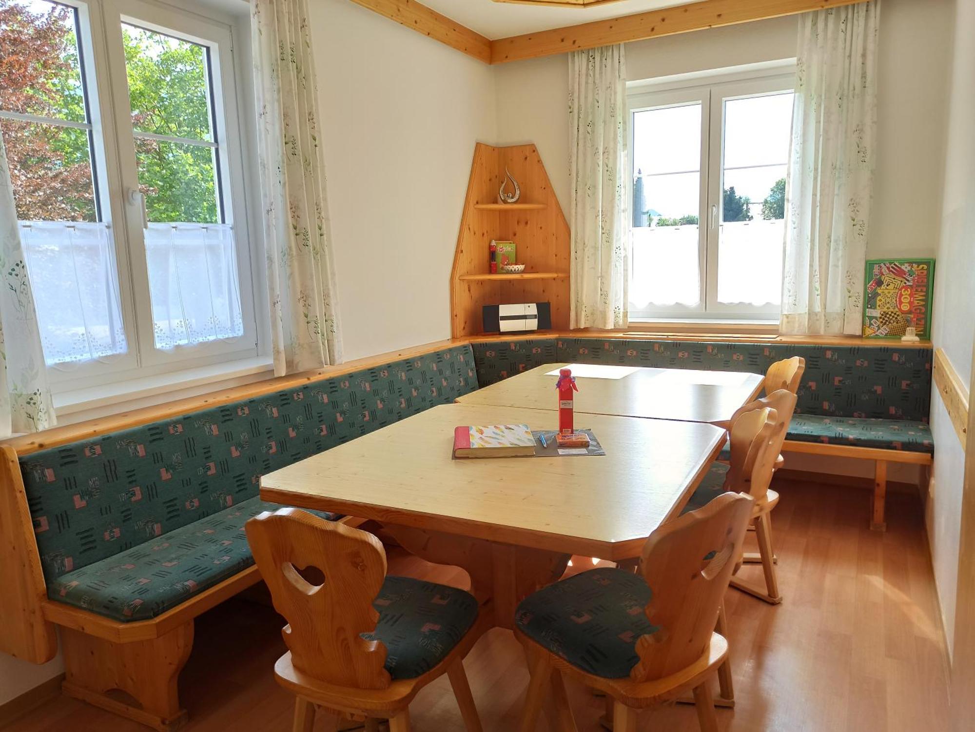 Appartementhaus Fink Bad Mitterndorf