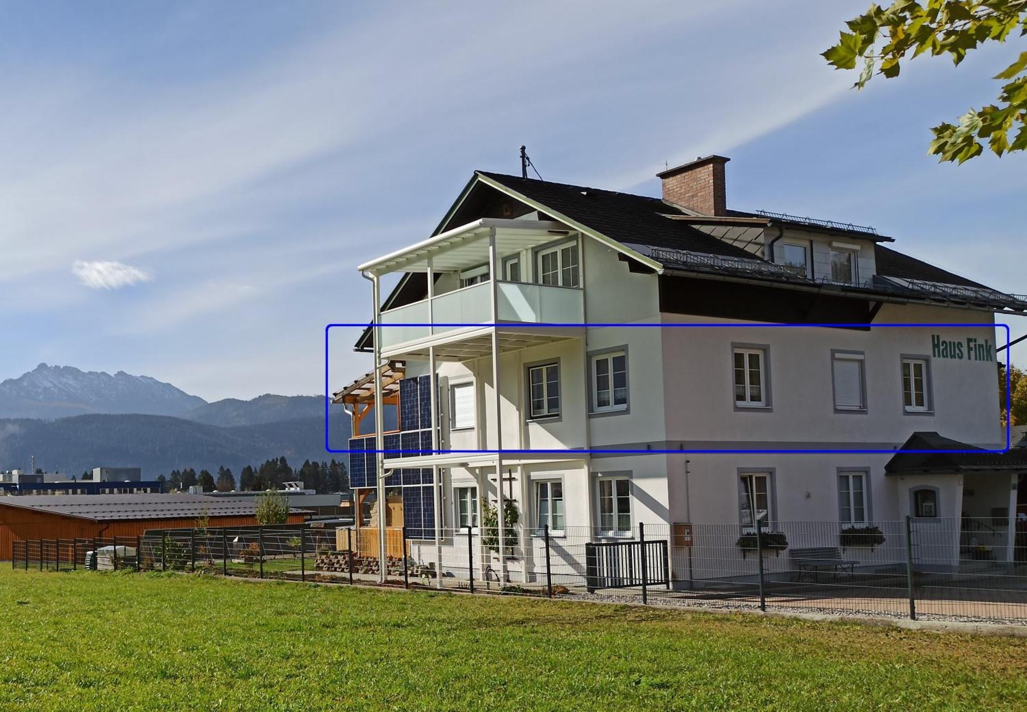Appartementhaus Fink Bad Mitterndorf