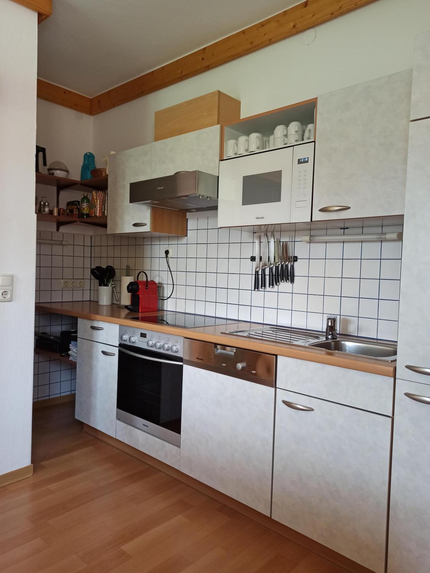 Appartementhaus Fink Apartment